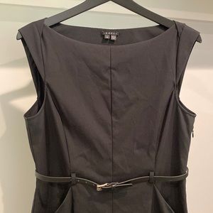 Theory Sleeveless Dress